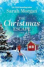 Morgan, S: Christmas Escape