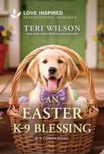 An Easter K-9 Blessing