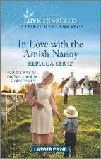 In Love with the Amish Nanny