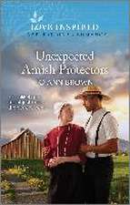 Brown, J: Unexpected Amish Protectors