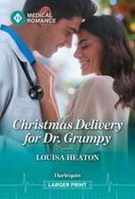 Christmas Delivery for Dr. Grumpy
