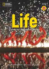 Life - Second Edition Beginner - Student's Book and Workbook (Combo Split Edition A) + Audio-CD + App