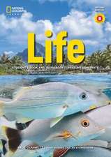 Life - Second Edition B2.1/B2.2: Upper Intermediate - Student's Book and Workbook (Combo Split Edition B) + Audio-CD + App