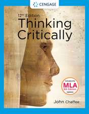 Thinking Critically