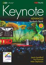 Keynote C1.1/C1.2: Advanced - Student's Book (Split Edition B) + DVD