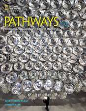 Pathways: Listening, Speaking, and Critical Thinking 3: Student Book Split 3b/ Online Workbook