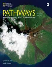 Pathways: Reading, Writing, and Critical Thinking 2: Student Book 2a/Online Workbook