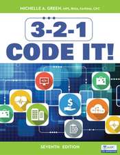 3-2-1 Code It!