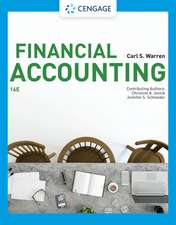 FINANCIAL ACCOUNTING 16/E