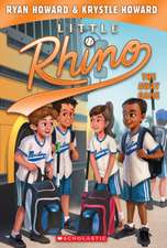 The Away Game (Little Rhino #5)