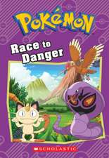 Race to Danger (Pokemon