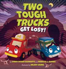 Two Tough Trucks Get Lost!