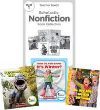 SLP Nonfiction Book Collection: Grade 1