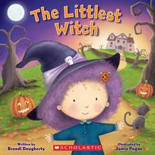 The Littlest Witch (a Littlest Book)