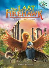 The Golden Temple: A Branches Book (the Last Firehawk #9)