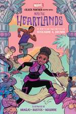 Brown, R: Shuri and T'Challa: Into the Heartlands (A Black P