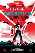 Captain America: The Ghost Army (Original Graphic Novel)