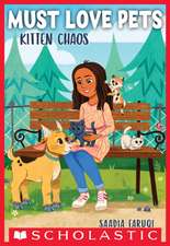 Kitten Chaos (Must Love Pets #2)