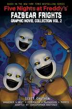 Five Nights at Freddy's: Fazbear Frights Graphic Novel Collection 02