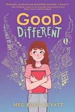 Good Different (Good Different #1)