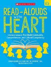 Read-Alouds with Heart: Grades K-2