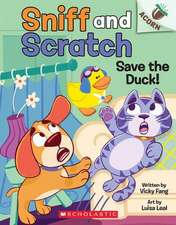 Save the Duck!: An Acorn Book (Best Buddies #2)