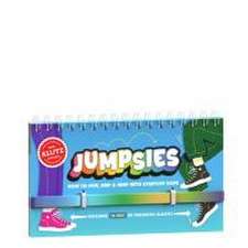 Jumpsies: How to Hop, Skip & Jump with Stretchy Rope