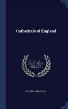 Cathedrals of England