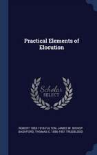 Practical Elements of Elocution