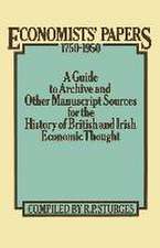 Economists’ Papers 1750–1950