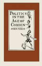 Politics in the Age of Cobden