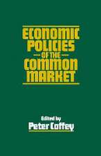 Economic Policies of the Common Market