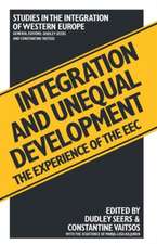 Integration and Unequal Development