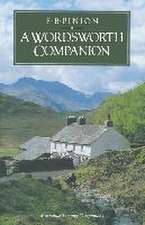 A Wordsworth Companion: Survey and Assessment