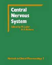 Methods in Clinical Pharmacology—Central Nervous System