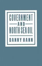 Government and North Sea Oil