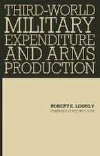 Third-World Military Expenditure and Arms Production