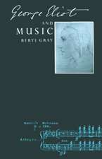 George Eliot and Music