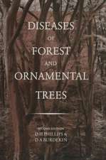 Diseases of Forest and Ornamental Trees