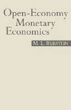 Open-Economy Monetary Economics