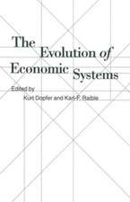 The Evolution of Economic Systems