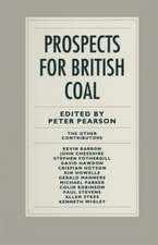 Prospects for British Coal