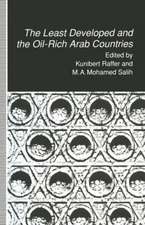 The Least Developed and the Oil-Rich Arab Countries: Dependence, Interdependence or Patronage?