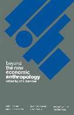 Beyond the New Economic Anthropology