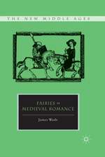 Fairies in Medieval Romance