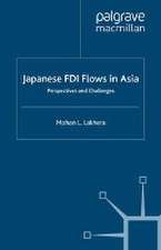 Japanese FDI Flows in Asia: Perspectives and Challenges