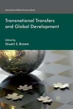 Transnational Transfers and Global Development