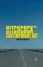 Hitchcock and Contemporary Art