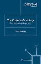 The Customer's Victory: From Corporation to Co-operation