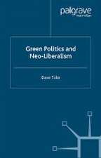 Green Politics and Neoliberalism